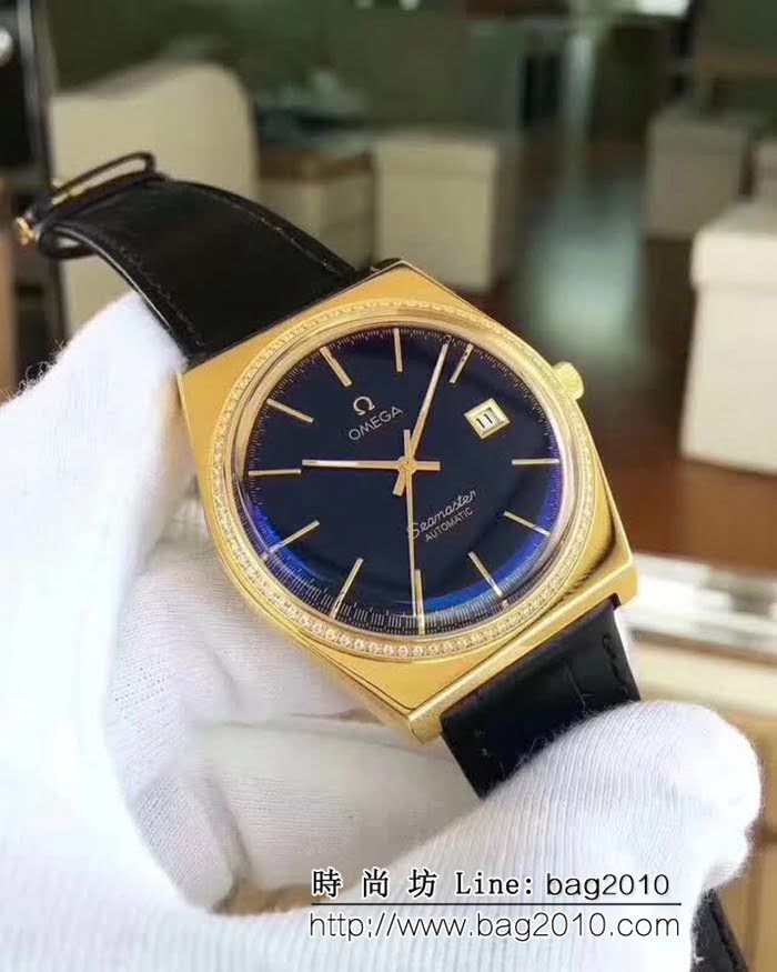 歐米茄OMEGA 歐米茄鍋蓋系列 高端男士腕表 WSS0687